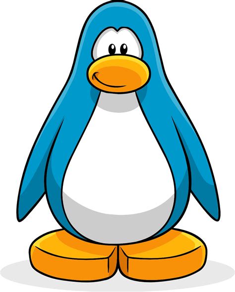 image blue create penguinpng club penguin wiki fandom powered  wikia