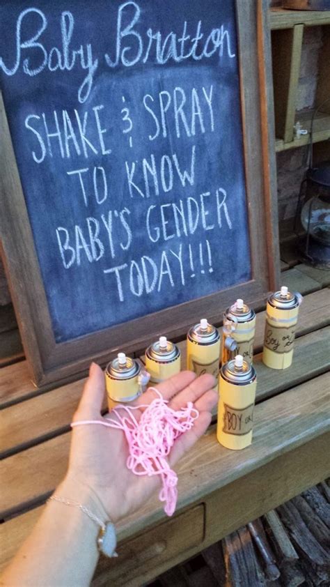check out these creative gender reveal announcement ideas to find out
