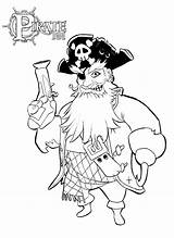 Printable Pirate101 Pirat Piratas K5worksheets Colorindo Ausmalbilder sketch template