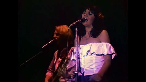 Linda Ronstadt When Will I Be Loved Youtube Music