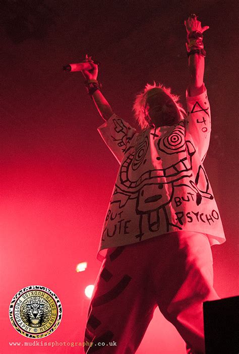 Die Antwoord Albert Hall Manchester Live Photo Review Louder Than