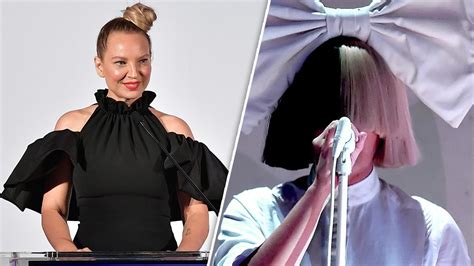 Sia Confirms She Is A New Mum