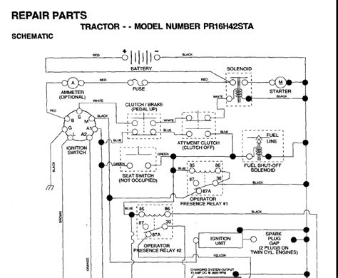 kohler engine wiring diagram  hp kohler engine wiring diagram general wiring diagram