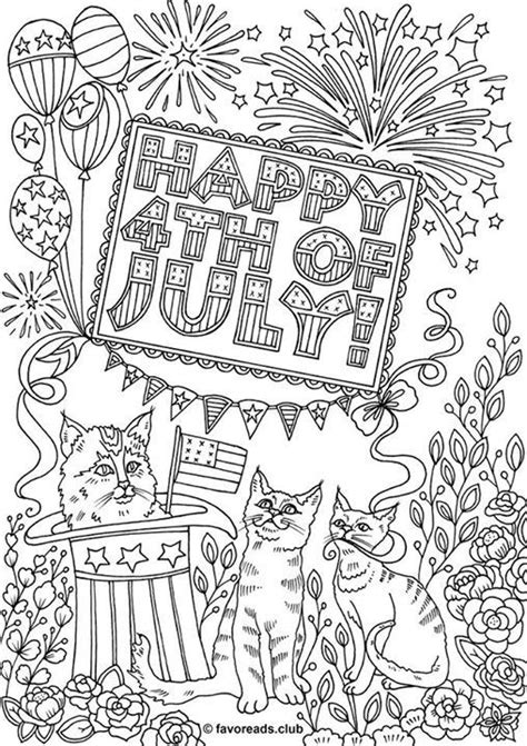 pin  nancy rose    july coloring pages coloring pages
