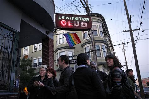 Last Call For City’s Last Lesbian Bar