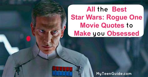 star wars rogue   quotes