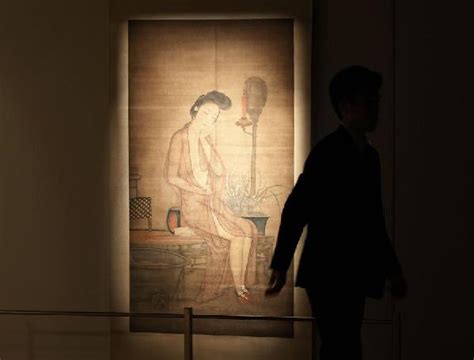 Hk Hosts First Chinese Erotic Art Collection Exhibition[5