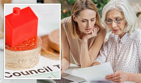 council tax rebate britons  eligible