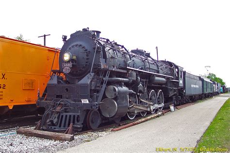 New York Central Railroad Museum
