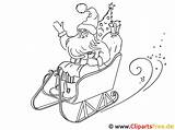 Nikolaus Schlitten Weihnachts Malvorlage Malvorlagen Kostenlos Titel sketch template