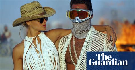 burning man 2018 dust and fire in pictures culture the guardian