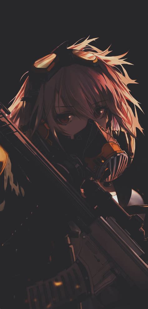 Dark Anime Phone 1080x2246 Wallpapers Wallpaper Cave