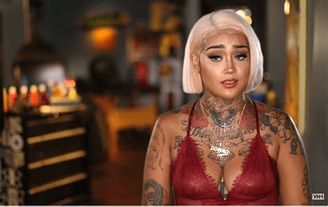 Y All Corny Black Ink Crew Artist Donna Lombardi Hits Back At