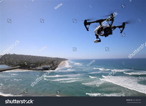 drone hovering stock photo  shutterstock
