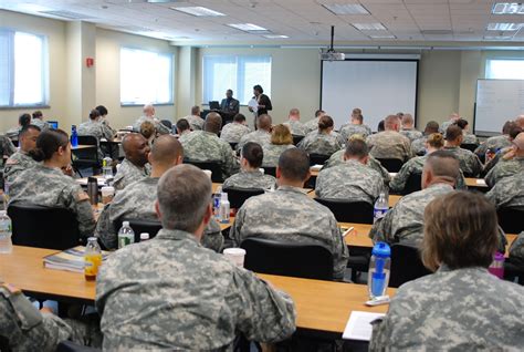 Sharp Training Prepares National Guard Soldiers To Prevent Sexual