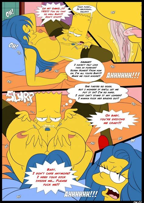 the simpsons old habits 3 remembering mom english freeadultcomix free online anime