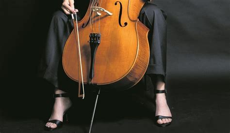 Waarom Is De Cello Zo Sexy Nrc