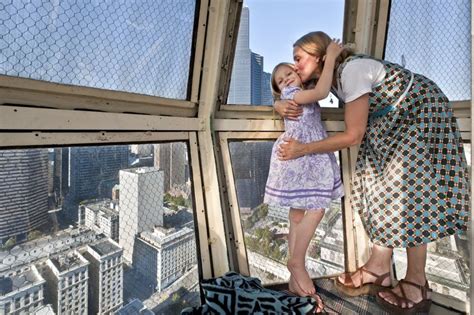 Life Inside The Smith Tower Penthouse Pyramid The Seattle Times