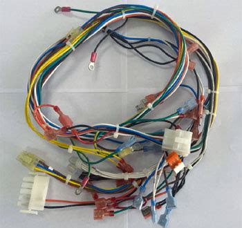 custom wire harness