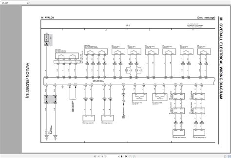 toyota gisc workshop manual electrical wiring diagram  auto repair manual forum heavy