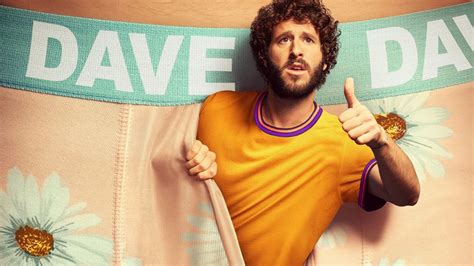 ‘dave star lil dicky has a small strange penis so he made a tv show