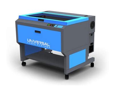 laser engraving systems  universal laser systems