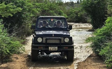 road jeep  curacao zelf sturen naarcuracaocom