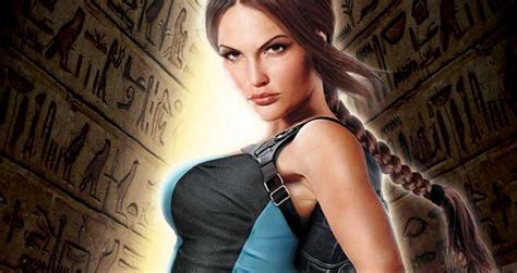 20 Cool Lara Croft Of Tomb Raider Digital Art Ninja Crunch