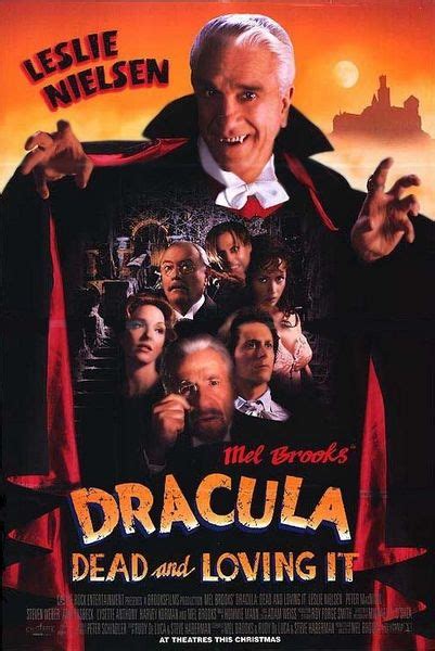 Dracula Dead And Loving It Dracula Un Mort Iubăreț 1995 Film