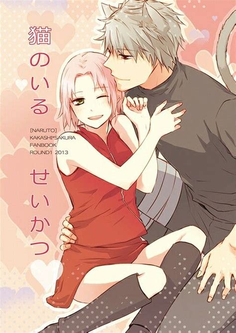 the 126 best kakasaku images on pinterest sakura haruno kakashi and naruto shippuden