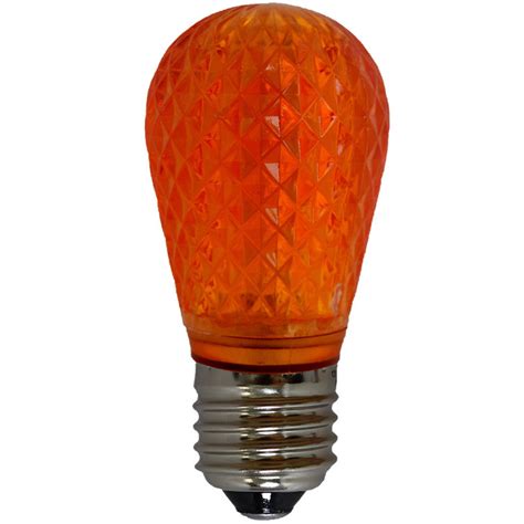 fslightdesign amber flood light bulb