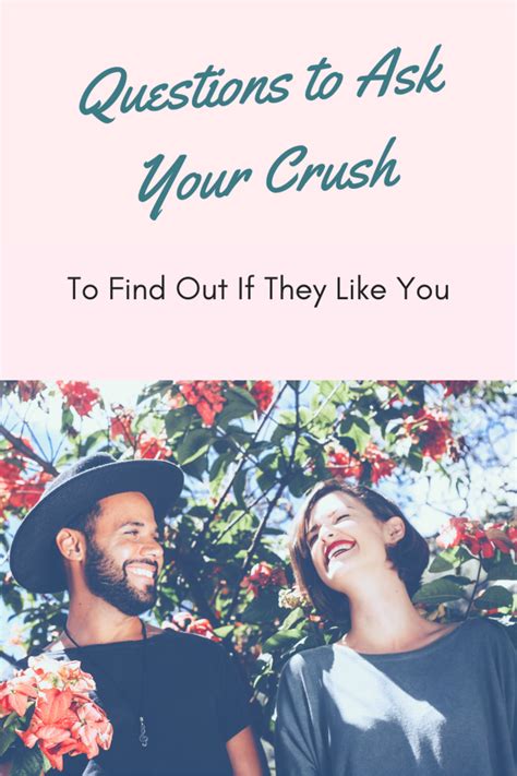 21 Flirty And Deep Questions To Ask Your Crush Pairedlife