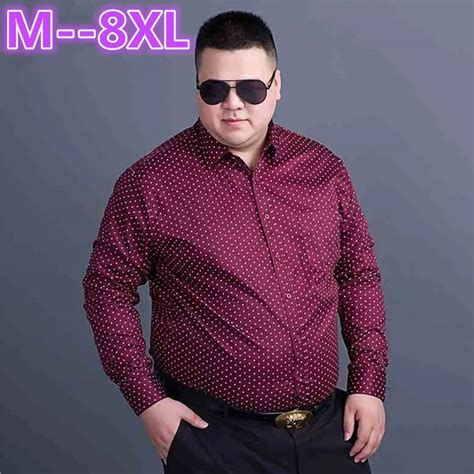 xl xl xl xl  men fashion casual long sleeved printed shirt slim