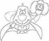 Underdog Coloring Pages Ring Power Popular Coloringhome sketch template