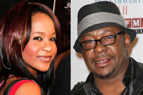 Bobby Brown Is Still Struggling With Loss Of Bobbi Kristina Essence