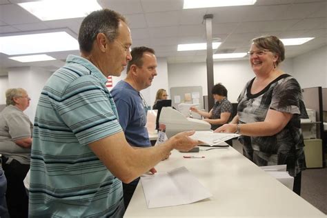 same sex couples across suburbs line up for marriage licenses