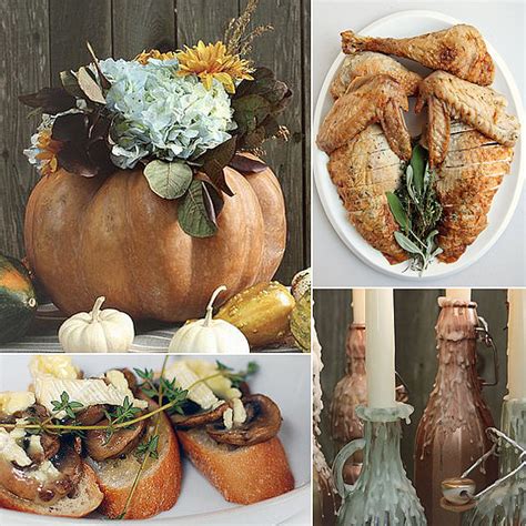 thanksgiving dinner party ideas popsugar home
