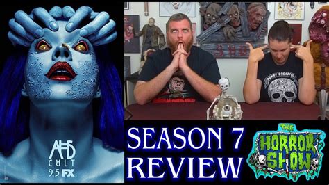 American Horror Story Cult Full Season 7 Review With