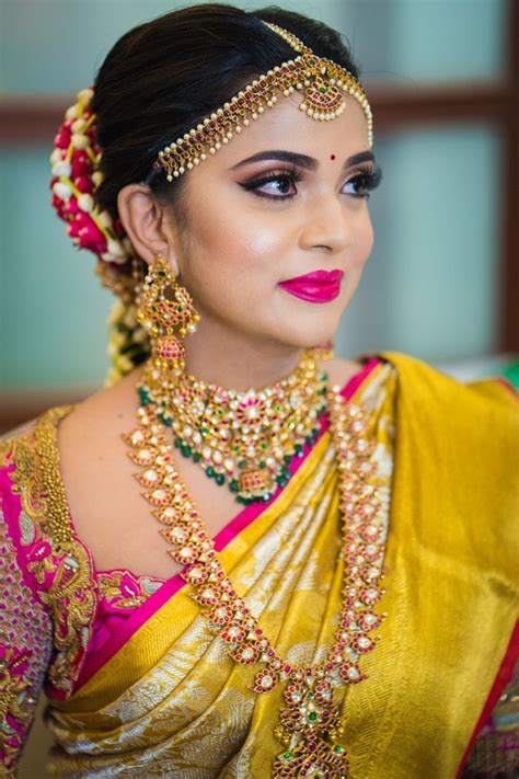simple south indian bridal makeup images saubhaya makeup