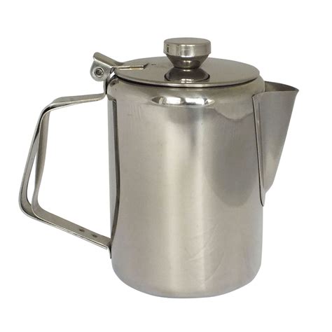 stainless steel coffee pot  pints ab event hire
