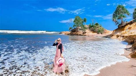 Foto Pantai Panjang Indahnya Pesona Alam Di Bengkulu