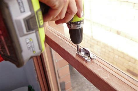 install sash window locks bunnings  zealand