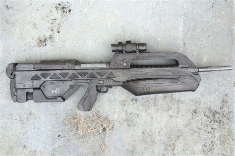 Props Halo 2a 5 Battle Rifle Br55 Page 3 Halo Costume And Prop