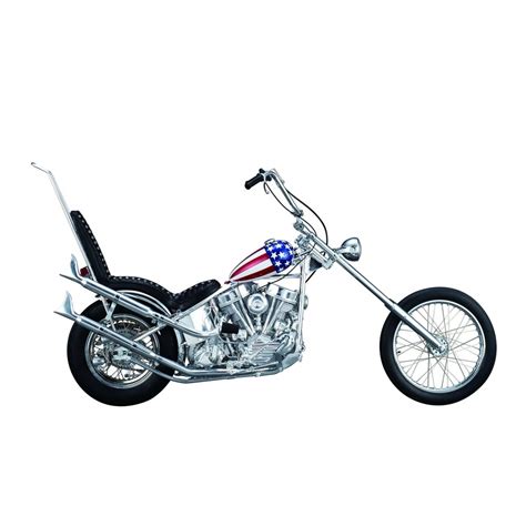 Captain America Motorcycle 1 4 Model Modelspace