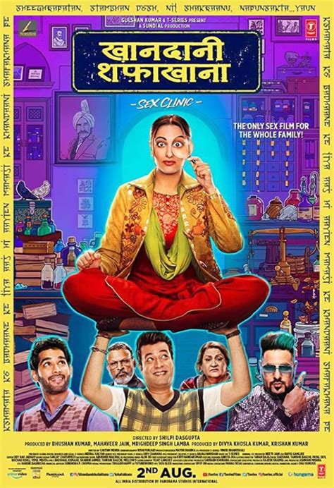Khandaani Shafakhana 2019 Showtimes Tickets And Reviews Popcorn