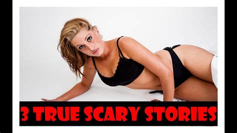 true scary stories that will make you cringe midnight fears youtube