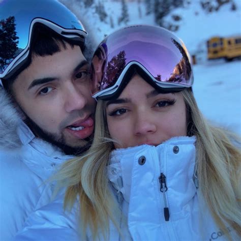 Inside Karol G And Anuel Aa S Romance In Pictures Photo 4