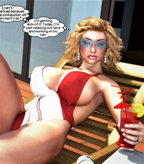 Y3df Porn Comics And Sex Games Svscomics Page 4