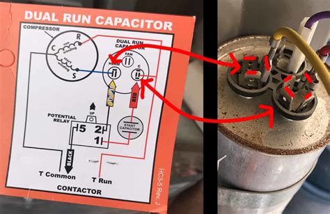 compressor saver wiring diagram
