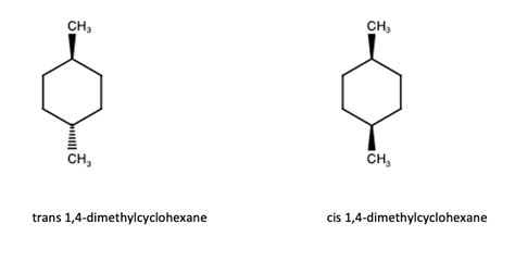 Draw The Structure Of The Cycloalkane 1 4 Dimethylcyclohexane